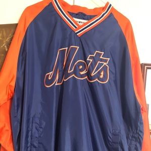 New York Mets Windbreaker